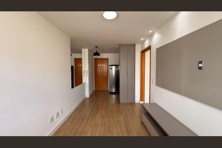 SALA de apartamento para alugar com 1 quarto, 35m² em Águas Claras, Brasília