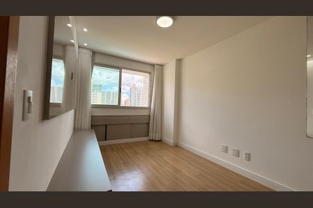 SALA de apartamento para alugar com 1 quarto, 35m² em Águas Claras, Brasília