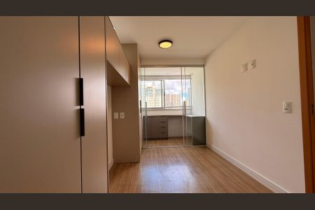 QUARTO - ARMÁRIOS de apartamento para alugar com 1 quarto, 35m² em Águas Claras, Brasília