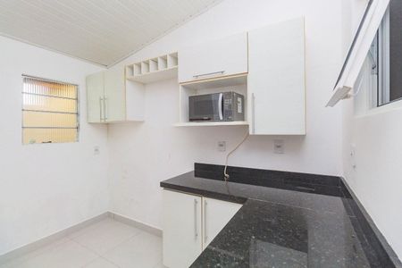 Casa de condomínio à venda com 98m², 2 quartos e 1 vaga Casa de condomínio à venda com 98m², 2 quartos e 1 vagaCozinha