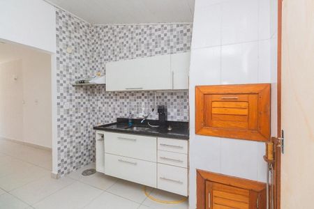 Casa de condomínio à venda com 98m², 2 quartos e 1 vaga Casa de condomínio à venda com 98m², 2 quartos e 1 vagaCozinha