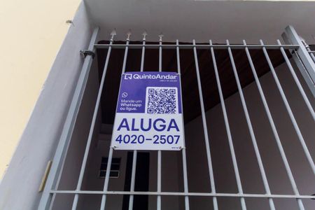 Casa para alugar com 63m², 2 quartos e 1 vaga Casa para alugar com 63m², 2 quartos e 1 vagaPlaca