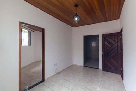 Sala de casa para alugar com 2 quartos, 63m² em Vila Alpina, São Paulo