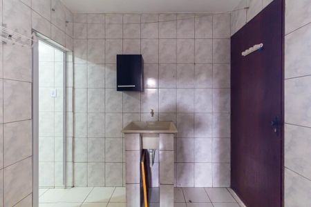 Casa para alugar com 63m², 2 quartos e 1 vaga Casa para alugar com 63m², 2 quartos e 1 vagaÁrea de Serviço