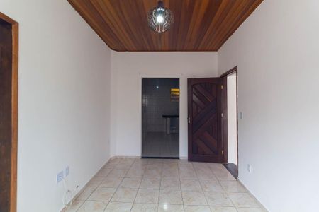 Sala de casa para alugar com 2 quartos, 63m² em Vila Alpina, São Paulo