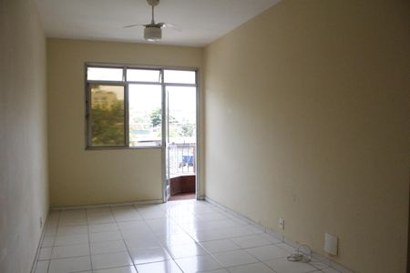 Sala de apartamento à venda com 3 quartos, 96m² em Taquara, Rio de Janeiro
