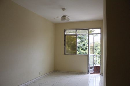 Sala de apartamento à venda com 3 quartos, 96m² em Taquara, Rio de Janeiro