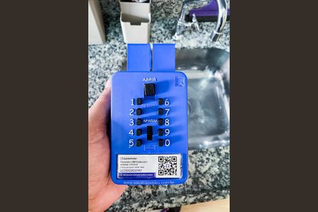 Studio para alugar com 16m², 0 quarto e sem vaga