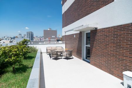 Studio para alugar com 16m², 0 quarto e sem vaga