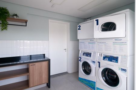 Studio para alugar com 16m², 0 quarto e sem vaga