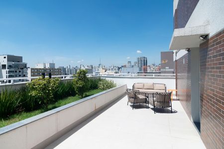 Studio para alugar com 16m², 0 quarto e sem vaga