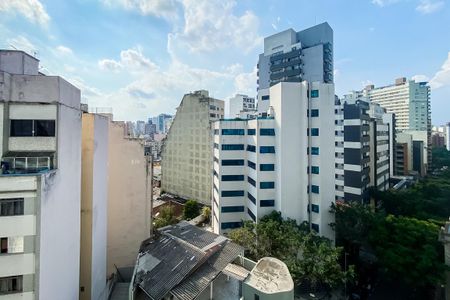 Studio para alugar com 16m², 0 quarto e sem vaga