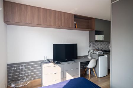 Studio para alugar com 16m², 0 quarto e sem vaga