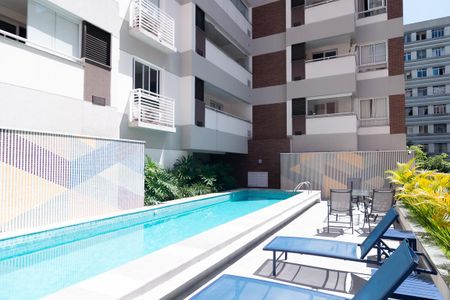 Studio para alugar com 16m², 0 quarto e sem vaga