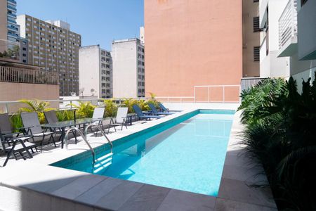 Studio para alugar com 16m², 0 quarto e sem vaga