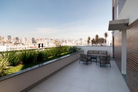 Studio para alugar com 16m², 0 quarto e sem vaga