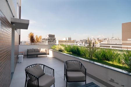 Studio para alugar com 16m², 0 quarto e sem vaga