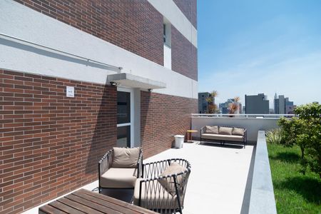 Studio para alugar com 16m², 0 quarto e sem vaga