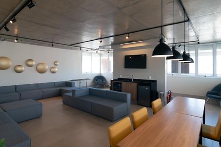 Studio para alugar com 16m², 0 quarto e sem vaga