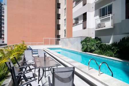 Studio para alugar com 16m², 0 quarto e sem vaga