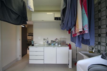 Apartamento à venda com 300m², 3 quartos e 2 vagasÁrea de Serviço