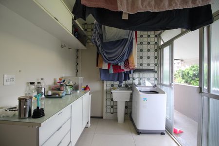 Apartamento à venda com 300m², 3 quartos e 2 vagasÁrea de Serviço