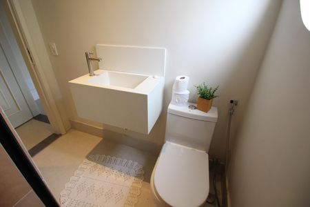 Apartamento à venda com 300m², 3 quartos e 2 vagasBanheiro Social