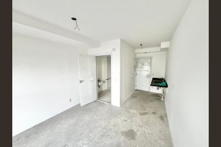 Studio para alugar com 28m², 1 quarto e sem vaga Studio para alugar com 28m², 1 quarto e sem vagaSala/Cozinha/Quarto