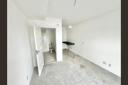Studio para alugar com 28m², 1 quarto e sem vaga Studio para alugar com 28m², 1 quarto e sem vagaSala/Cozinha/Quarto