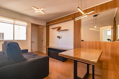 Apartamento para alugar com 2 quartos, 48m² em Vila Guarani, São Paulo