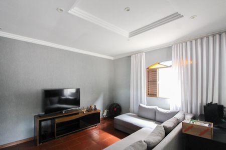 Sala de casa para alugar com 4 quartos, 360m² em São Benedito, Belo Horizonte