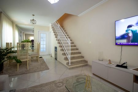 Sala de casa à venda com 4 quartos, 130m² em Vila Sonia, São Paulo