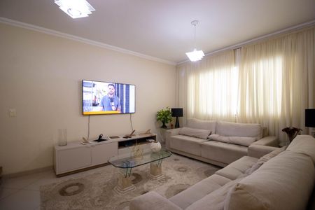 Sala de casa à venda com 4 quartos, 130m² em Vila Sonia, São Paulo