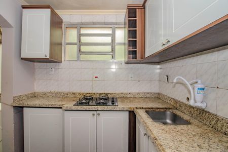 Apartamento para alugar com 74m², 3 quartos e 1 vagaCozinha e Área de Serviço