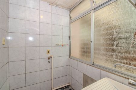 Apartamento para alugar com 74m², 3 quartos e 1 vagaCozinha e Área de Serviço