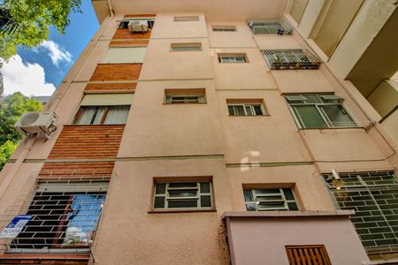 Apartamento para alugar com 74m², 3 quartos e 1 vagaFachada do Bloco