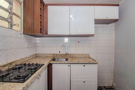 Apartamento para alugar com 74m², 3 quartos e 1 vagaCozinha e Área de Serviço