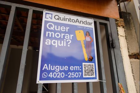 Casa para alugar com 98m², 2 quartos e 1 vaga Casa para alugar com 98m², 2 quartos e 1 vagaPlaca do Quinto Andar