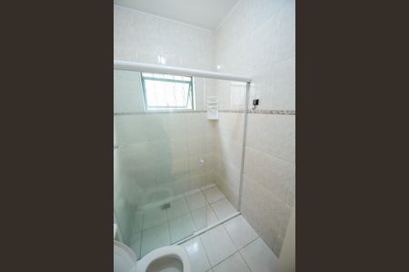 Casa para alugar com 98m², 2 quartos e 1 vaga Casa para alugar com 98m², 2 quartos e 1 vagaBanheiro