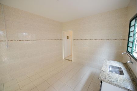 Casa para alugar com 98m², 2 quartos e 1 vaga Casa para alugar com 98m², 2 quartos e 1 vagaCozinha