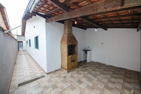 Casa para alugar com 98m², 2 quartos e 1 vaga Casa para alugar com 98m², 2 quartos e 1 vagaQuintal e área de serviço