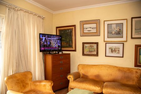 Sala de casa à venda com 5 quartos, 160m² em Santo Amaro, São Paulo