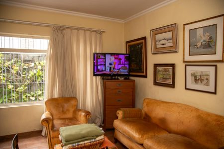 Sala de casa à venda com 5 quartos, 160m² em Santo Amaro, São Paulo