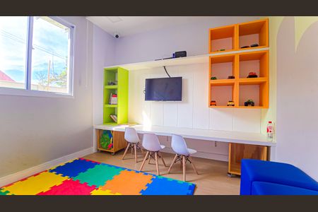 Apartamento para alugar com 40m², 2 quartos e sem vaga Apartamento para alugar com 40m², 2 quartos e sem vagaBrinquedoteca