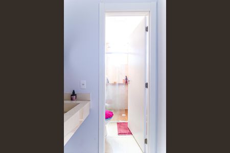 Apartamento para alugar com 40m², 2 quartos e sem vaga Apartamento para alugar com 40m², 2 quartos e sem vagaBanheiro