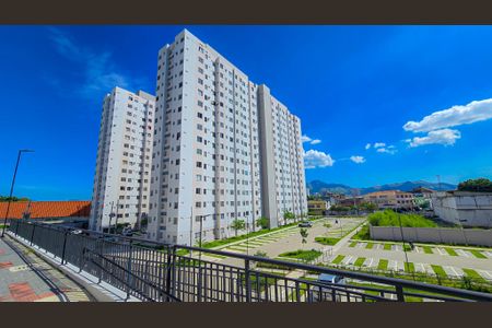 Apartamento para alugar com 40m², 2 quartos e sem vaga Apartamento para alugar com 40m², 2 quartos e sem vagaFachada do bloco