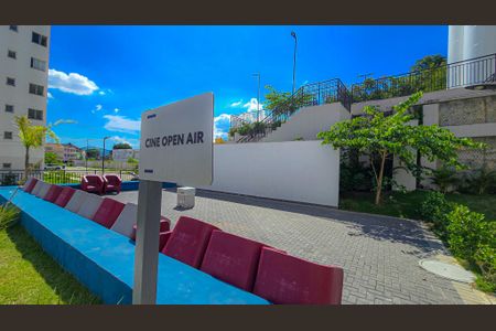 Apartamento para alugar com 40m², 2 quartos e sem vaga Apartamento para alugar com 40m², 2 quartos e sem vagaÁrea comum - Cine