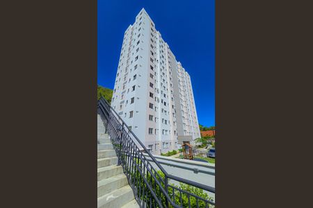 Apartamento para alugar com 40m², 2 quartos e sem vaga Apartamento para alugar com 40m², 2 quartos e sem vagaFachada do bloco