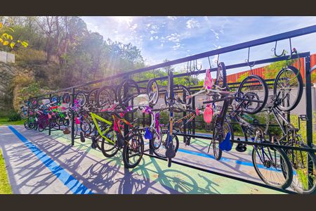 Apartamento para alugar com 40m², 2 quartos e sem vaga Apartamento para alugar com 40m², 2 quartos e sem vagaÁrea comum - Bicicletario