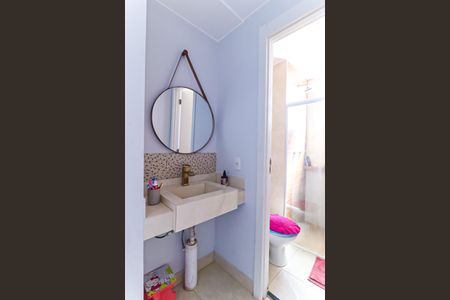 Apartamento para alugar com 40m², 2 quartos e sem vaga Apartamento para alugar com 40m², 2 quartos e sem vagaBanheiro